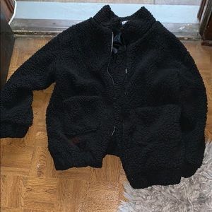 Smys fuzzy jacket